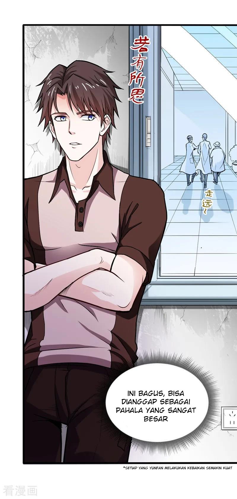 Strongest Divine Doctor Mixed City Chapter 105 - halaman 31