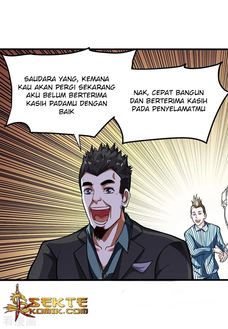 Strongest Divine Doctor Mixed City Chapter 105 - halaman 32