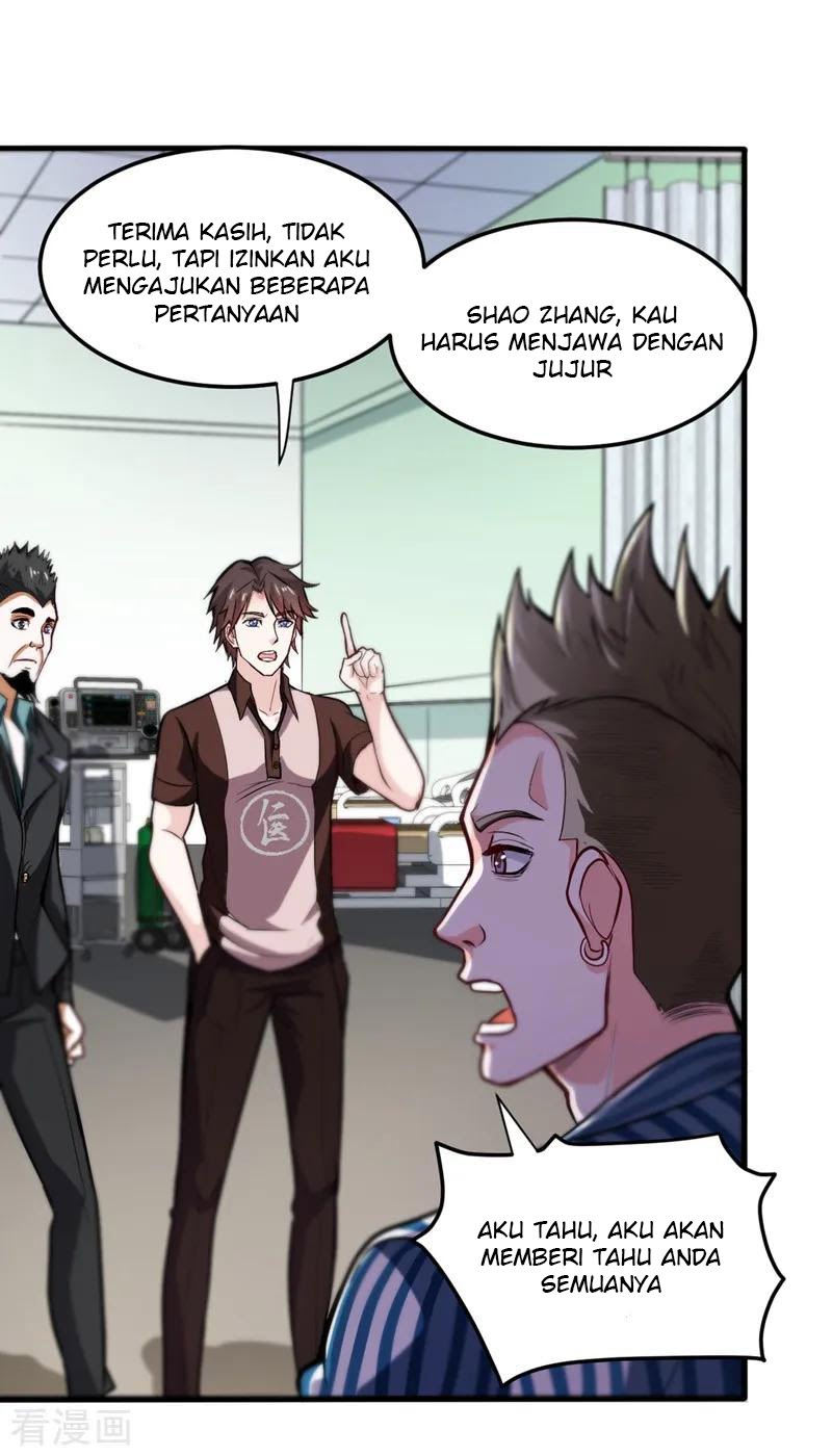 Strongest Divine Doctor Mixed City Chapter 105 - halaman 33