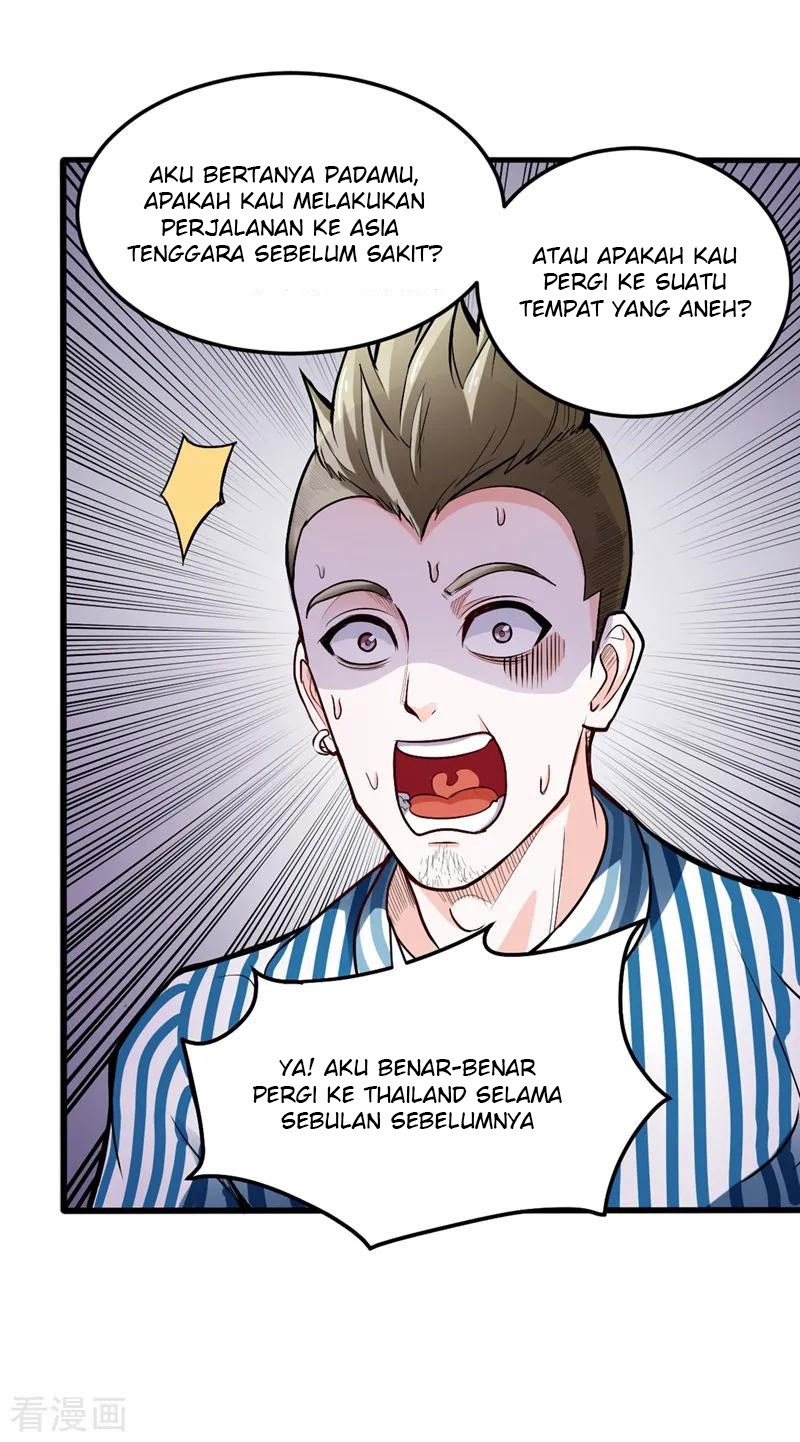 Strongest Divine Doctor Mixed City Chapter 105 - halaman 34