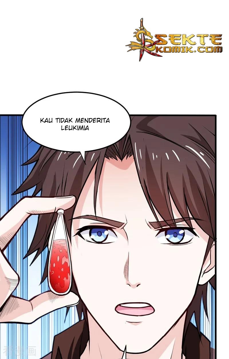 Strongest Divine Doctor Mixed City Chapter 105 - halaman 36