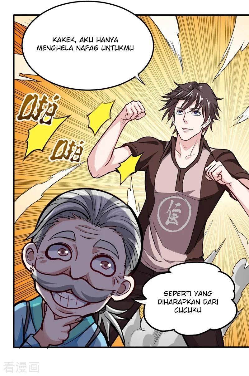 Strongest Divine Doctor Mixed City Chapter 105 - halaman 4