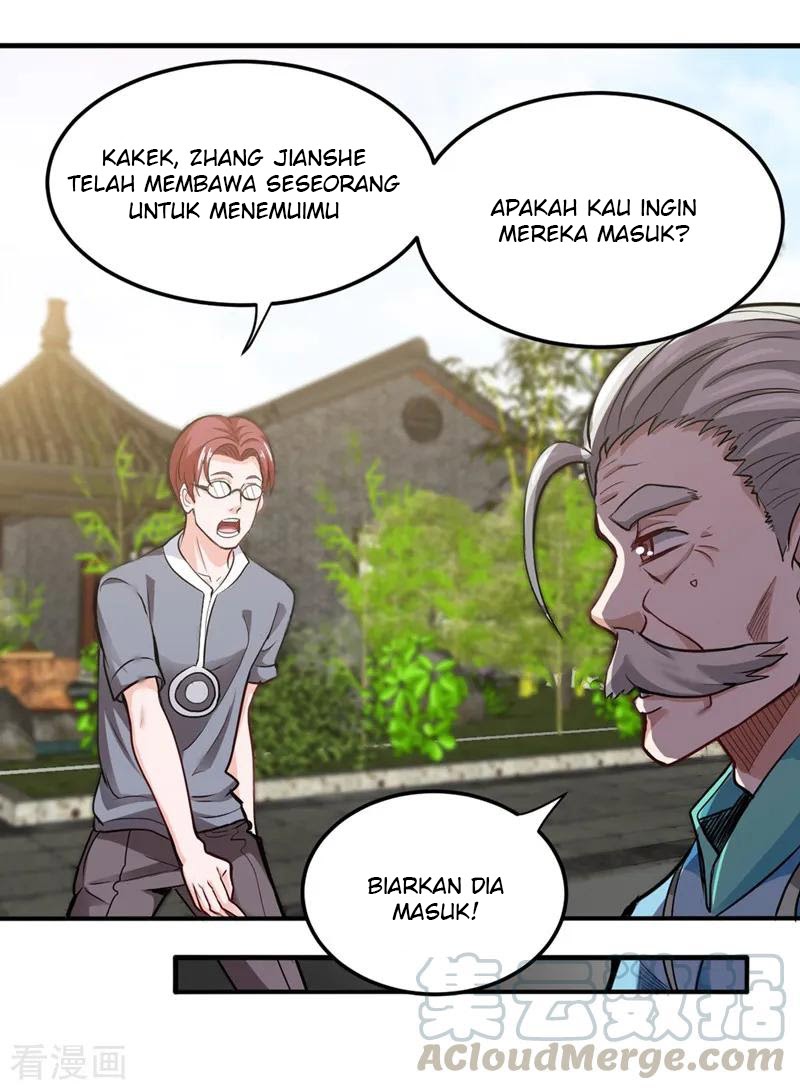 Strongest Divine Doctor Mixed City Chapter 105 - halaman 5