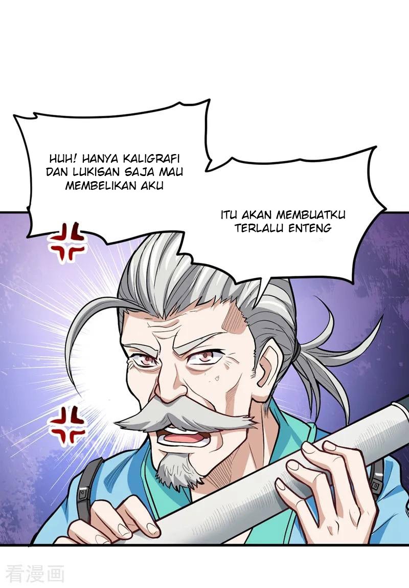 Strongest Divine Doctor Mixed City Chapter 105 - halaman 7