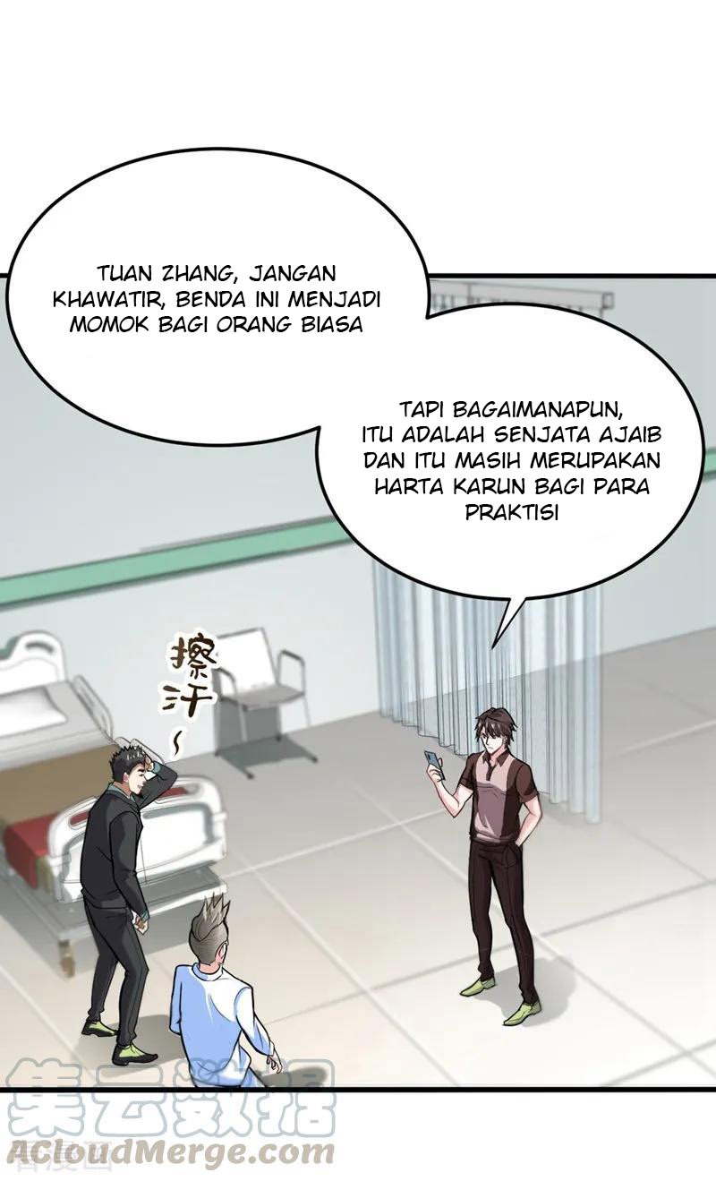 Strongest Divine Doctor Mixed City Chapter 106 - halaman 11