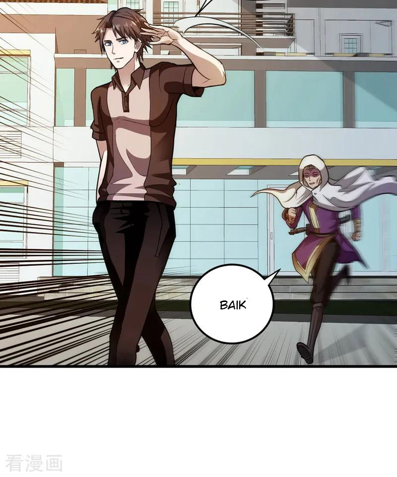 Strongest Divine Doctor Mixed City Chapter 106 - halaman 19