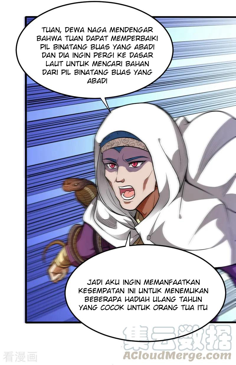 Strongest Divine Doctor Mixed City Chapter 106 - halaman 20