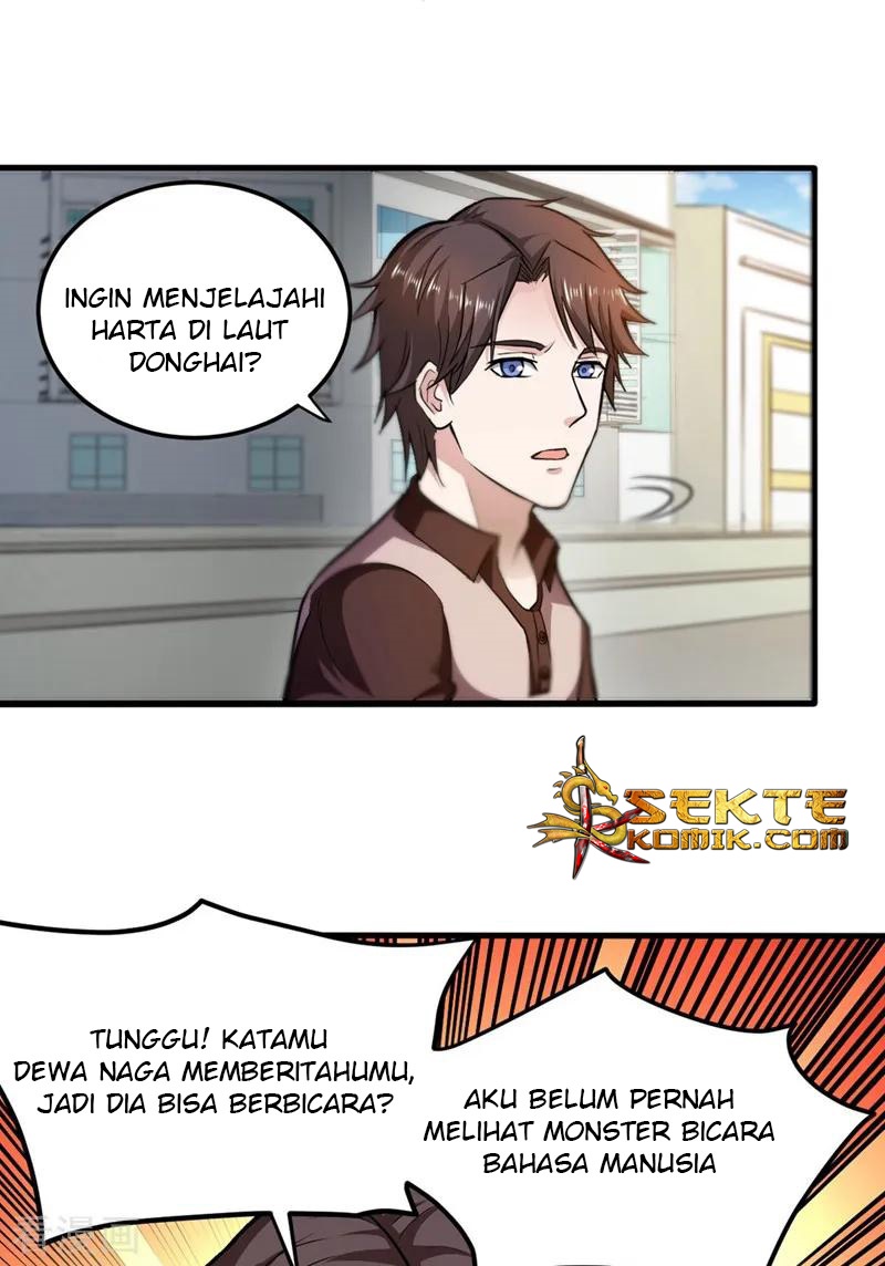 Strongest Divine Doctor Mixed City Chapter 106 - halaman 21