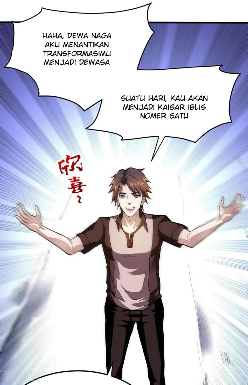 Strongest Divine Doctor Mixed City Chapter 106 - halaman 24