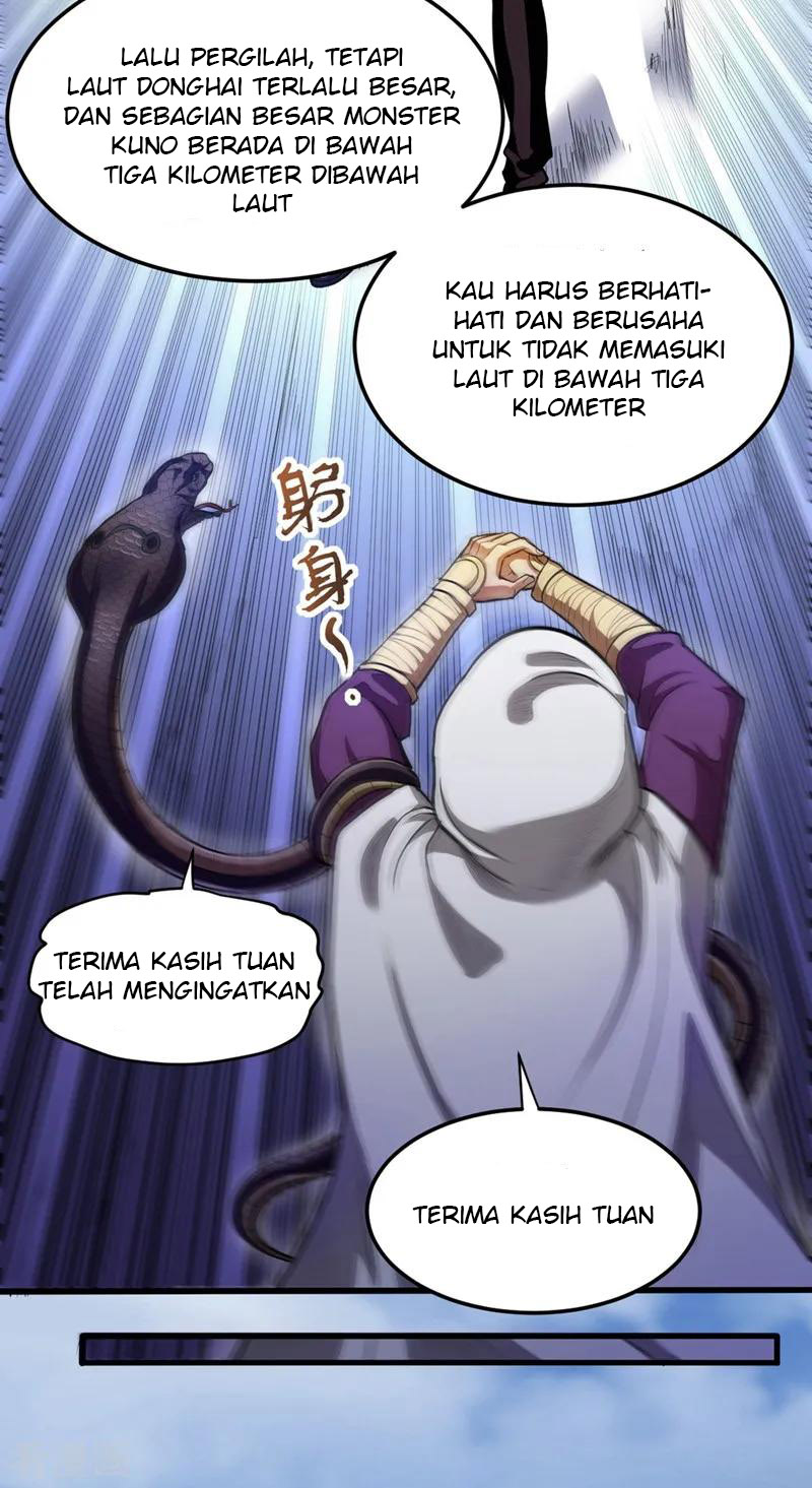 Strongest Divine Doctor Mixed City Chapter 106 - halaman 25