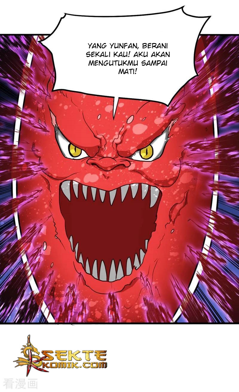Strongest Divine Doctor Mixed City Chapter 106 - halaman 3