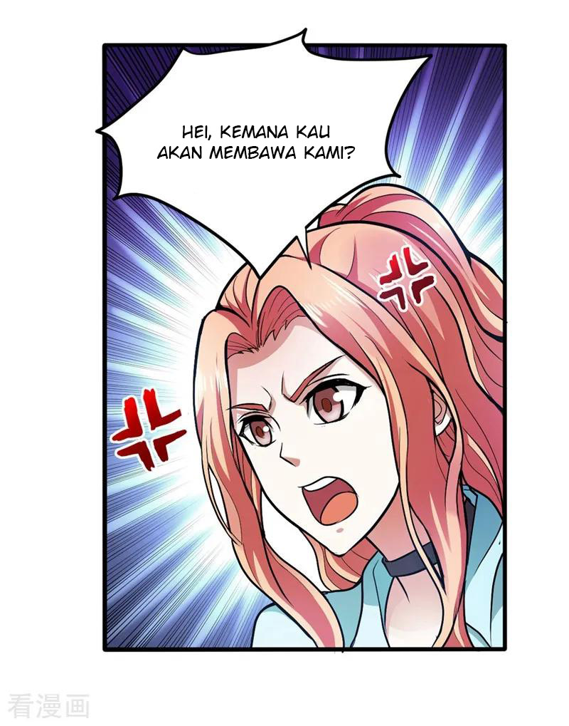 Strongest Divine Doctor Mixed City Chapter 106 - halaman 33
