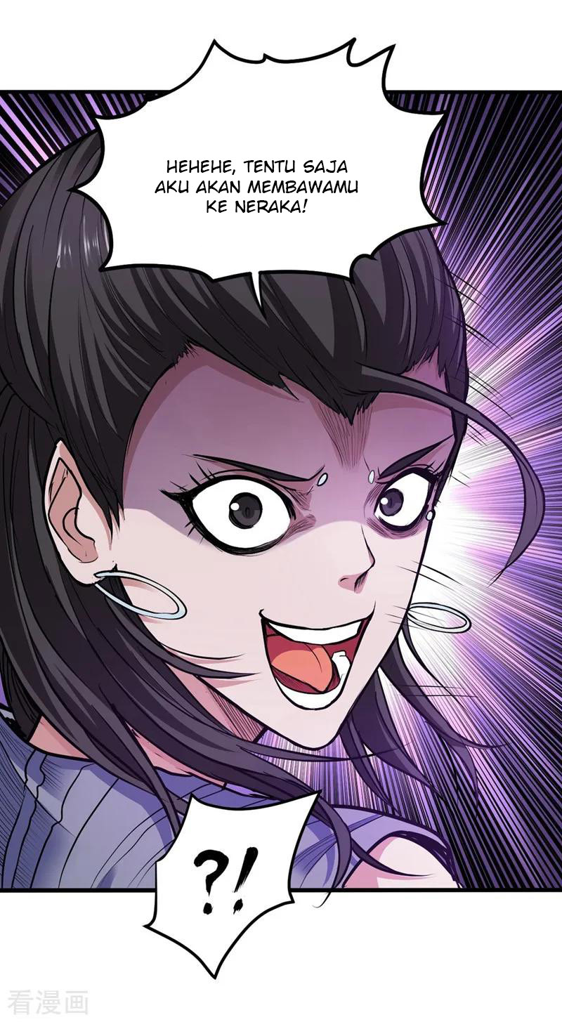 Strongest Divine Doctor Mixed City Chapter 106 - halaman 34