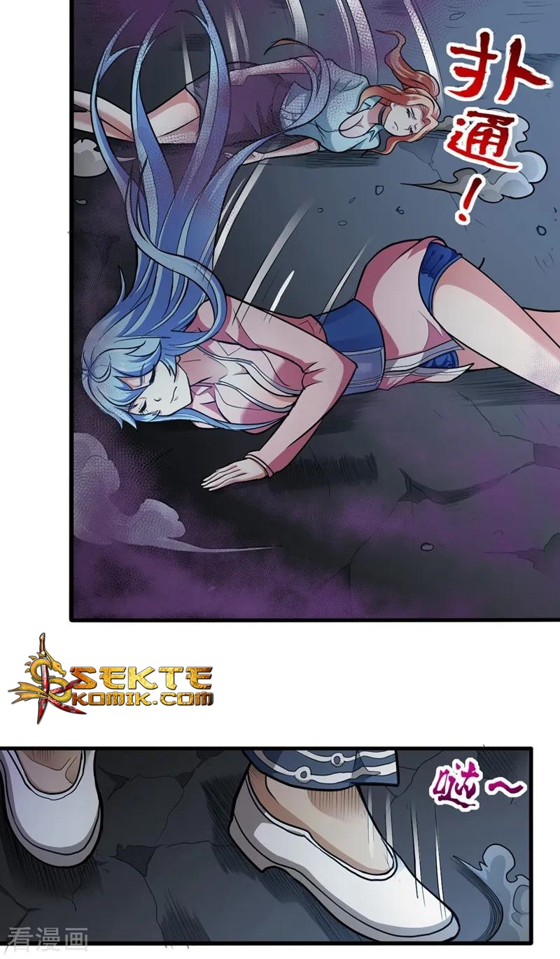Strongest Divine Doctor Mixed City Chapter 106 - halaman 36