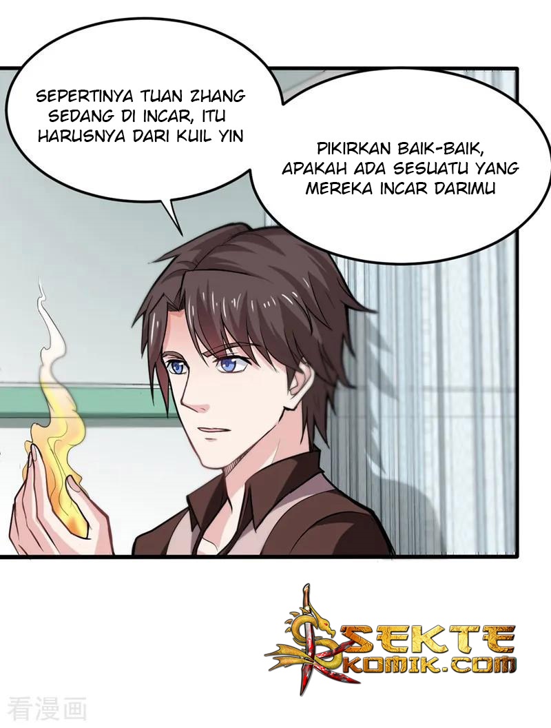 Strongest Divine Doctor Mixed City Chapter 106 - halaman 7