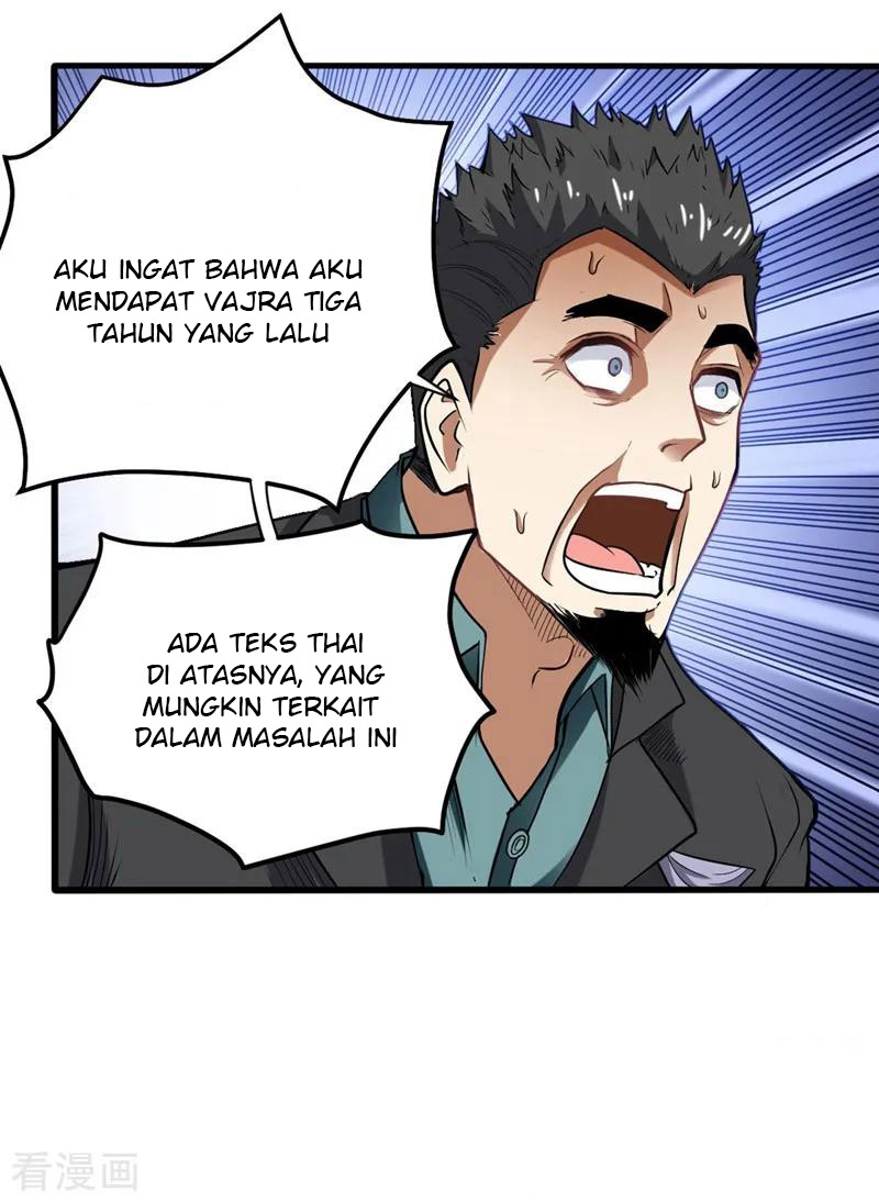 Strongest Divine Doctor Mixed City Chapter 106 - halaman 8