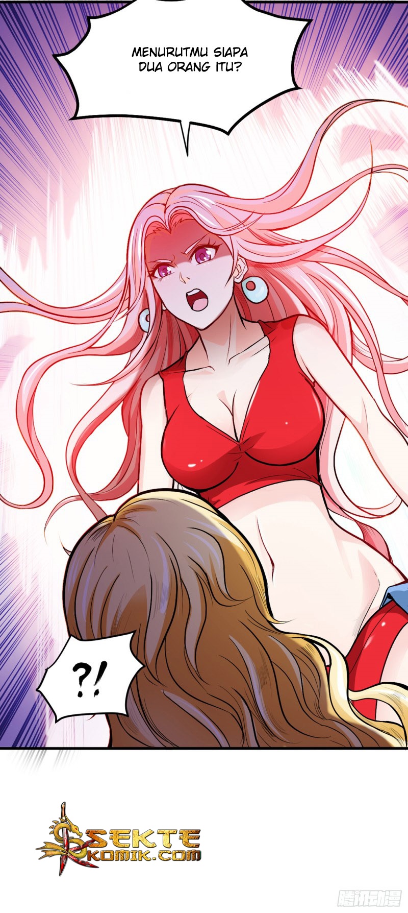 Strongest Divine Doctor Mixed City Chapter 107 - halaman 11