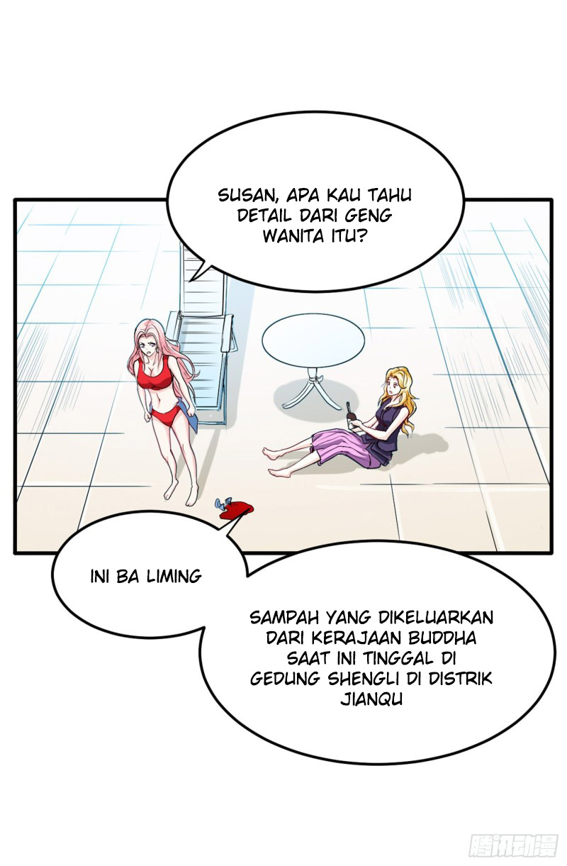 Strongest Divine Doctor Mixed City Chapter 107 - halaman 13