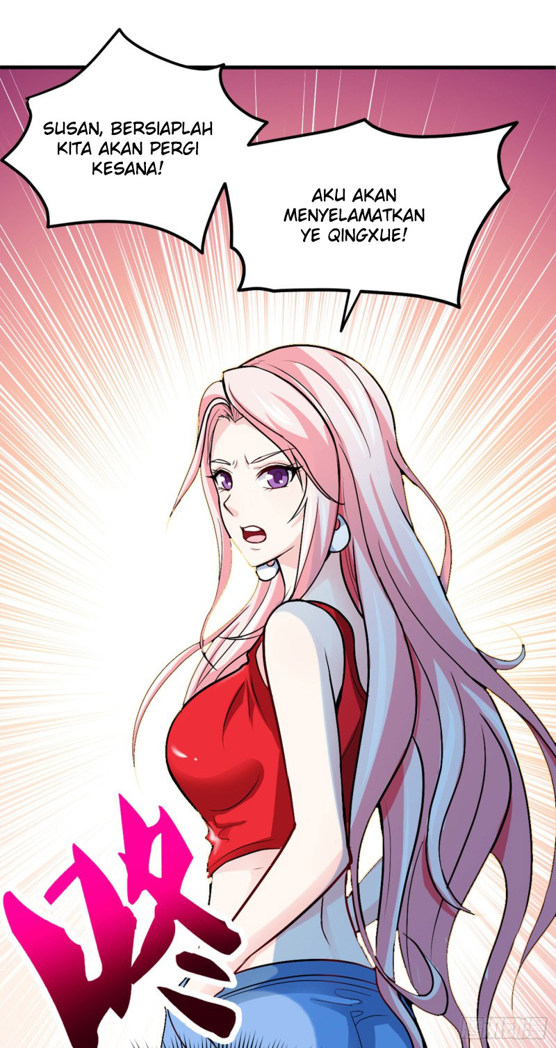 Strongest Divine Doctor Mixed City Chapter 107 - halaman 14