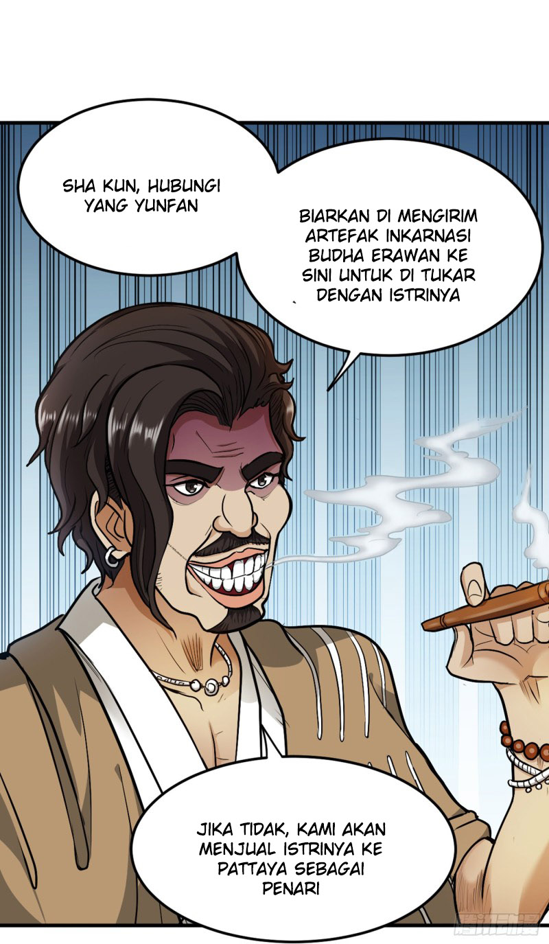 Strongest Divine Doctor Mixed City Chapter 107 - halaman 18