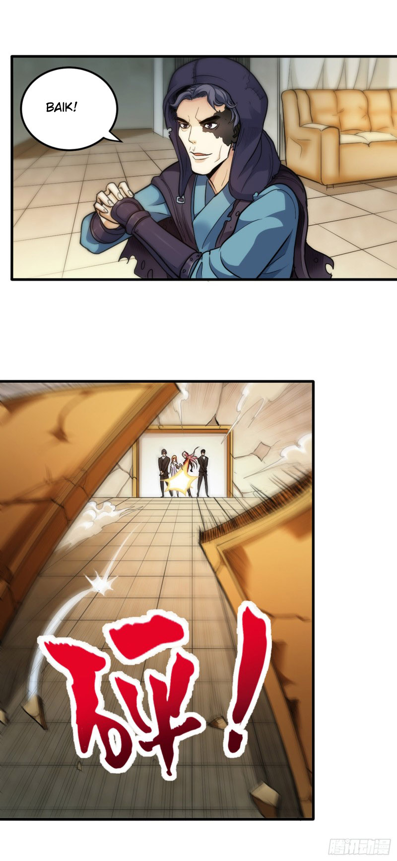Strongest Divine Doctor Mixed City Chapter 107 - halaman 19