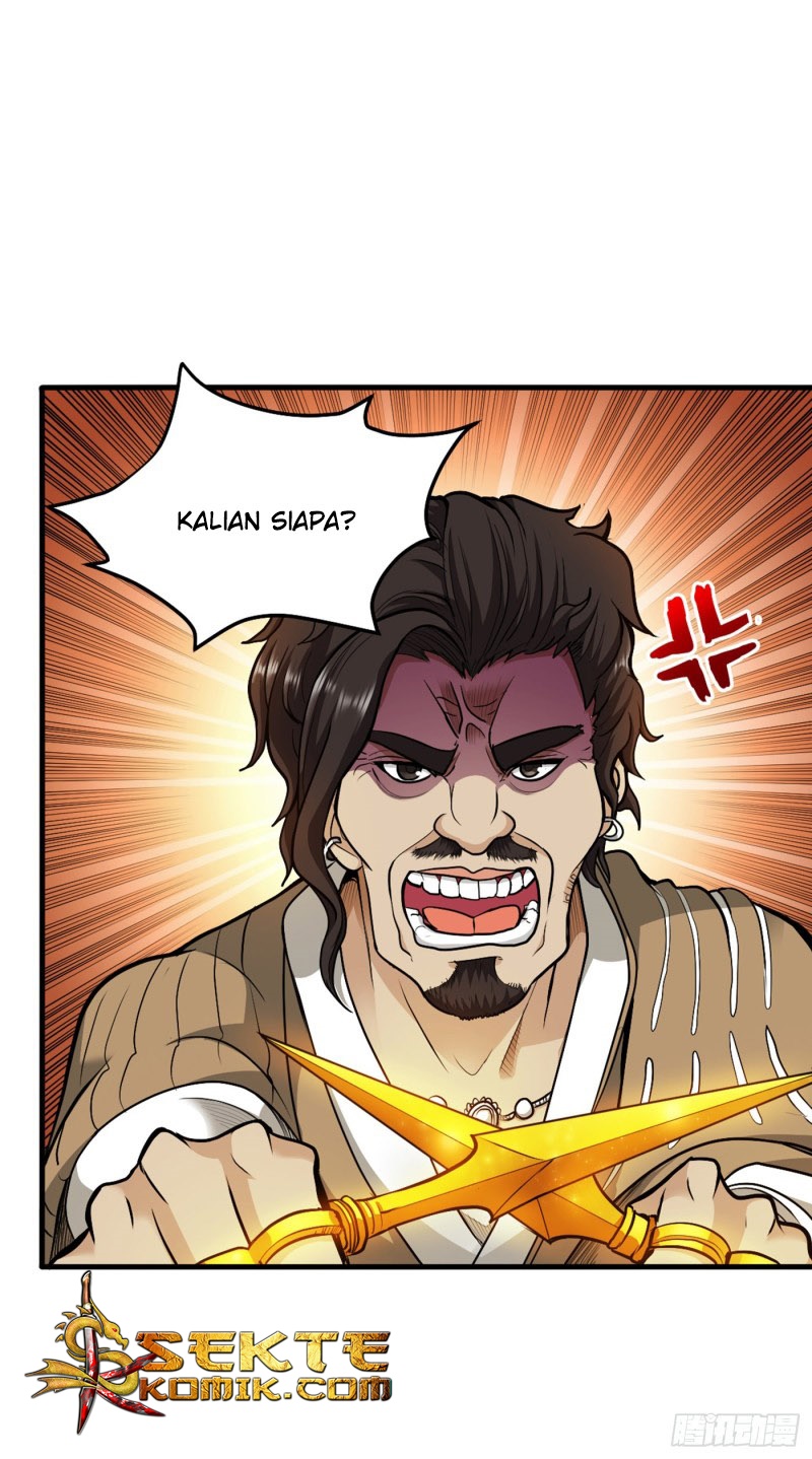 Strongest Divine Doctor Mixed City Chapter 107 - halaman 21