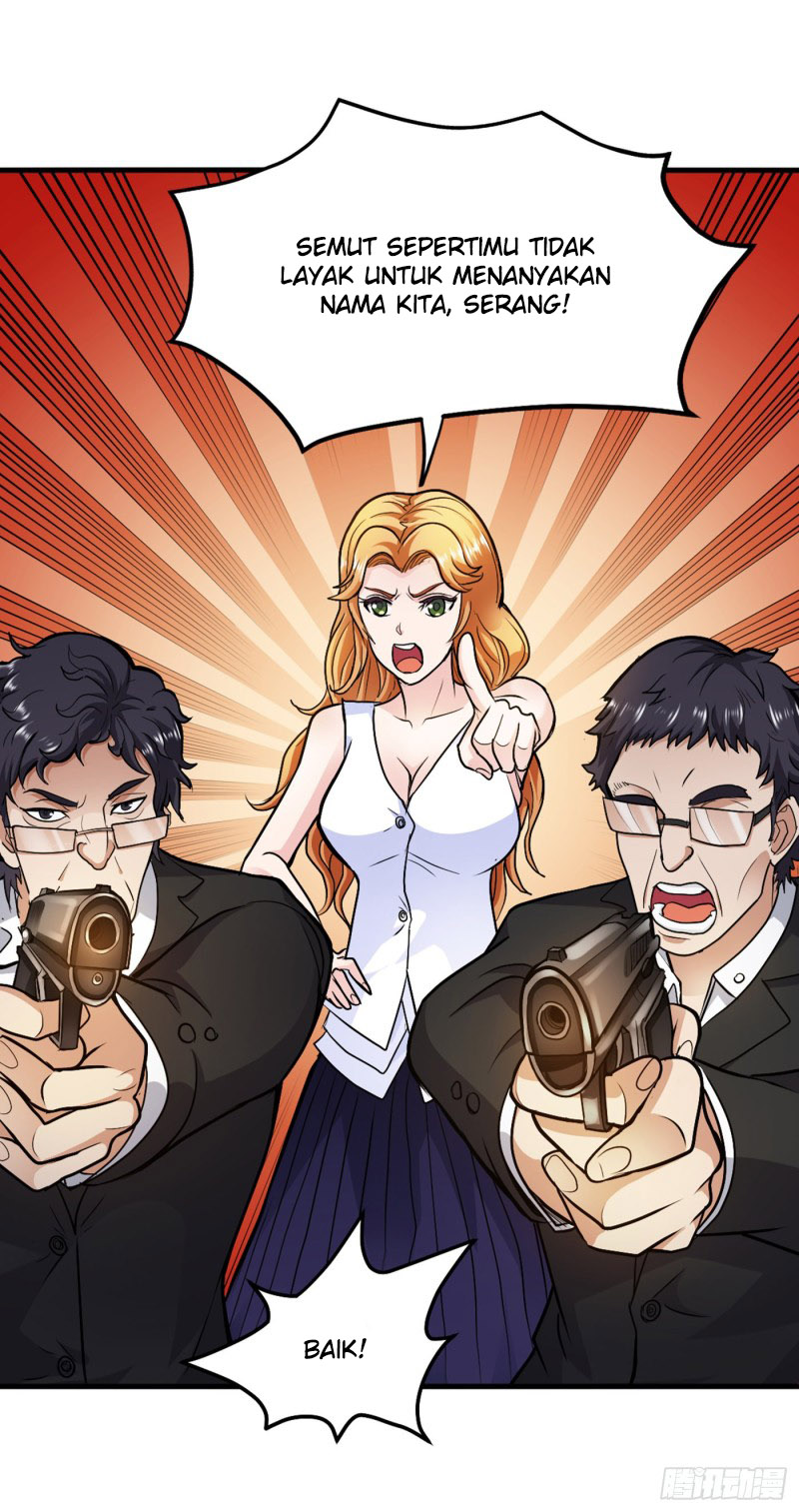 Strongest Divine Doctor Mixed City Chapter 107 - halaman 22