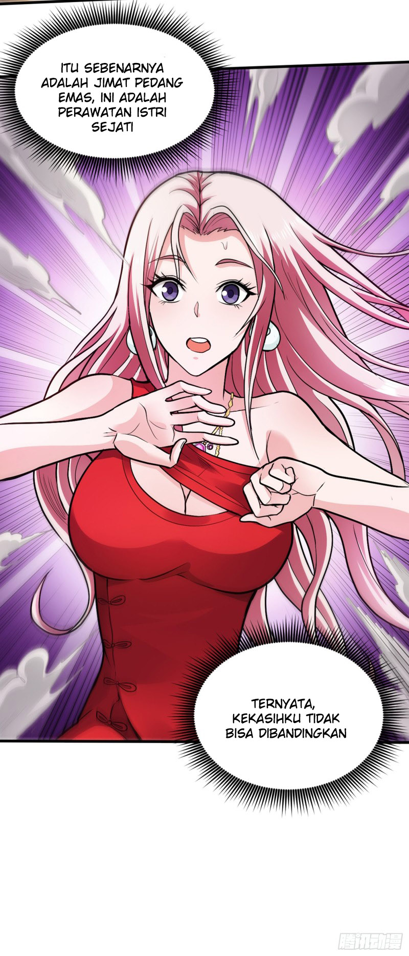 Strongest Divine Doctor Mixed City Chapter 107 - halaman 29