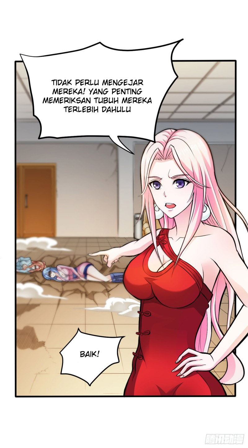 Strongest Divine Doctor Mixed City Chapter 107 - halaman 31