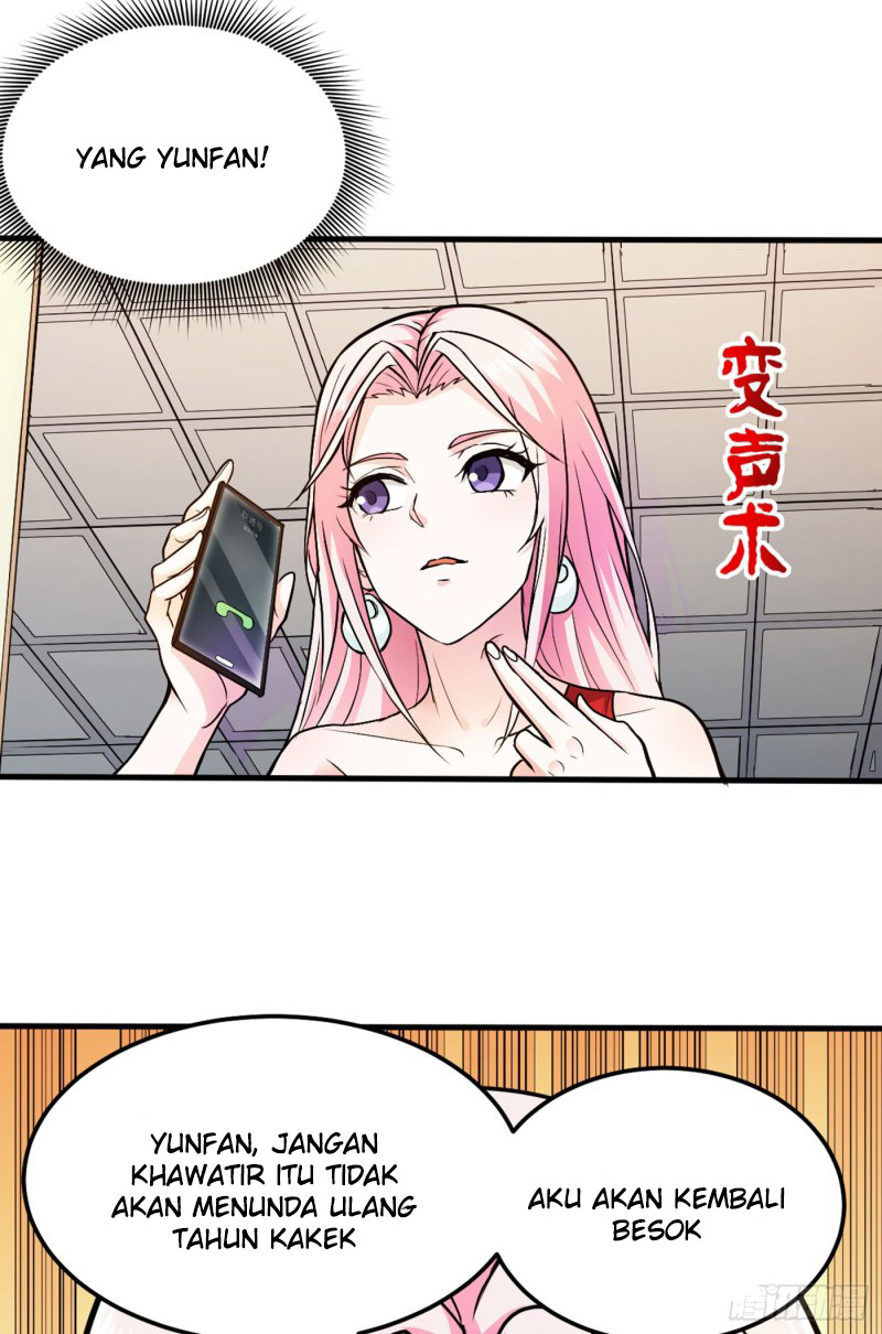Strongest Divine Doctor Mixed City Chapter 107 - halaman 33