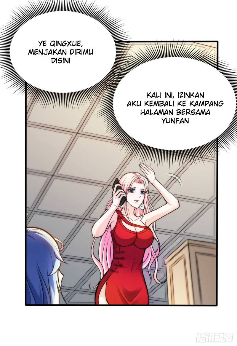 Strongest Divine Doctor Mixed City Chapter 107 - halaman 35
