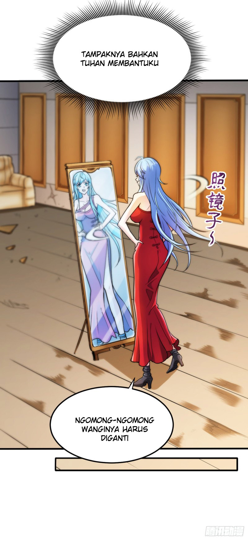 Strongest Divine Doctor Mixed City Chapter 107 - halaman 37