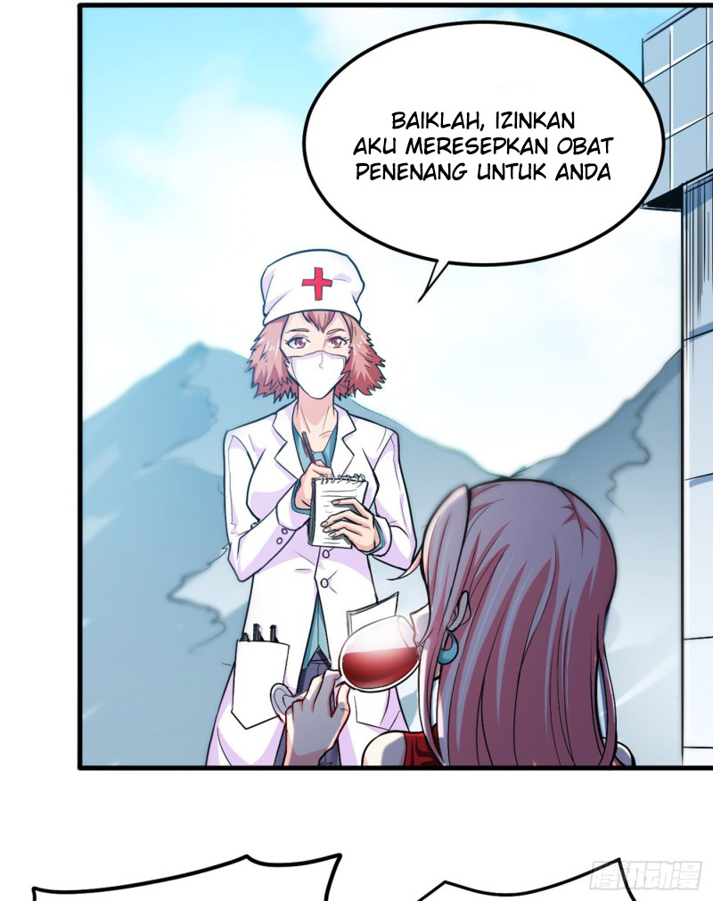 Strongest Divine Doctor Mixed City Chapter 107 - halaman 7