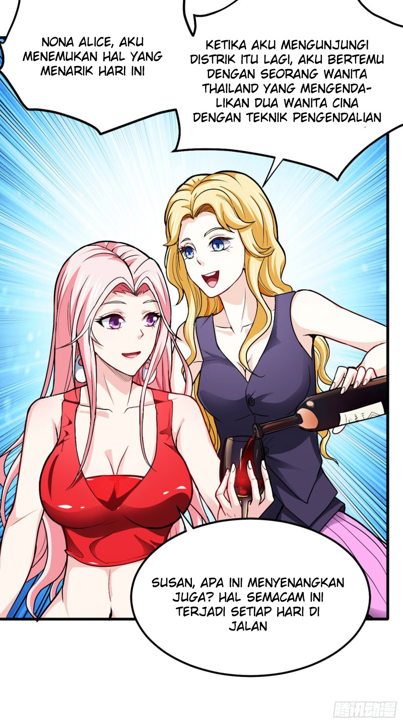 Strongest Divine Doctor Mixed City Chapter 107 - halaman 8