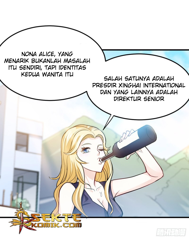 Strongest Divine Doctor Mixed City Chapter 107 - halaman 9