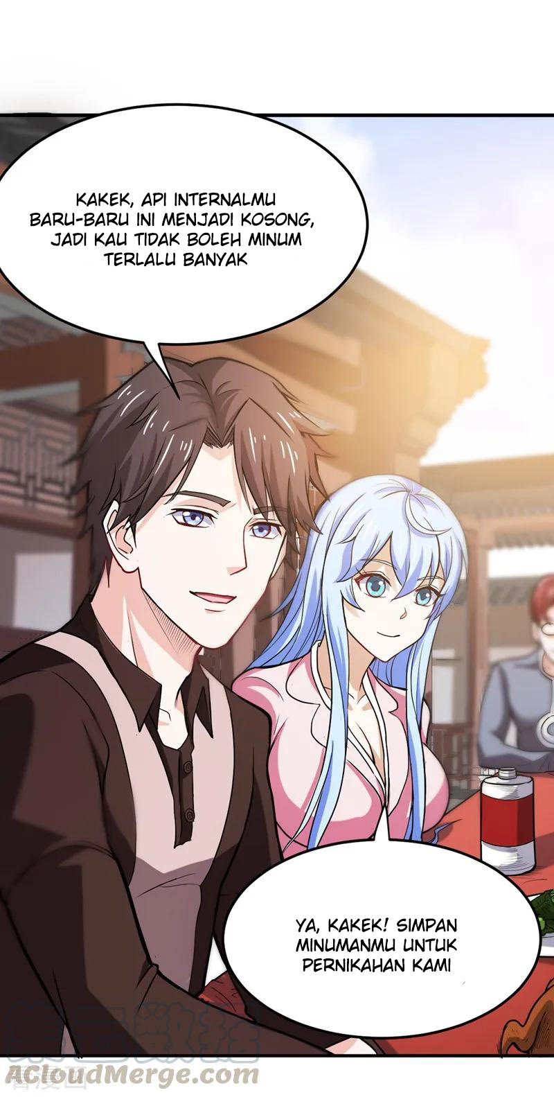 Strongest Divine Doctor Mixed City Chapter 108 - halaman 14