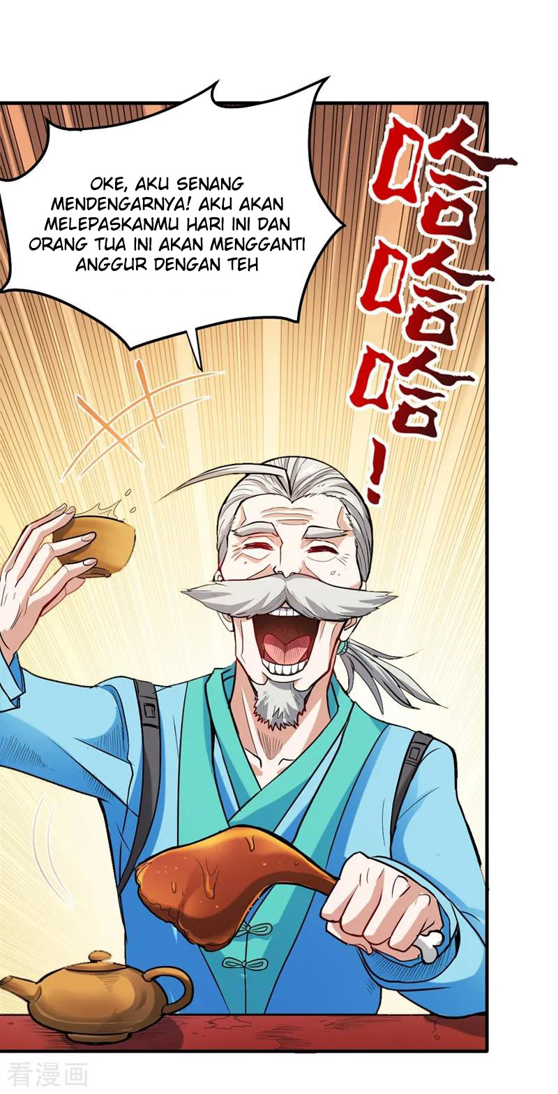 Strongest Divine Doctor Mixed City Chapter 108 - halaman 15