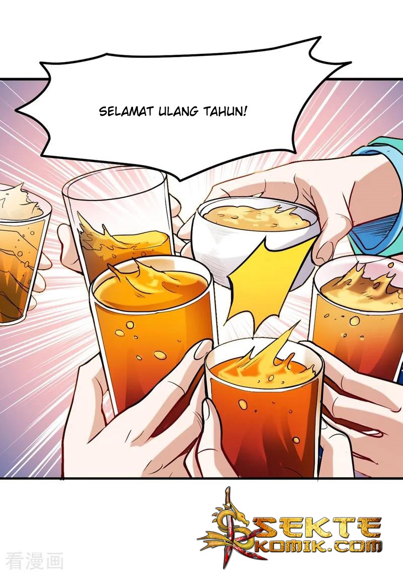 Strongest Divine Doctor Mixed City Chapter 108 - halaman 16