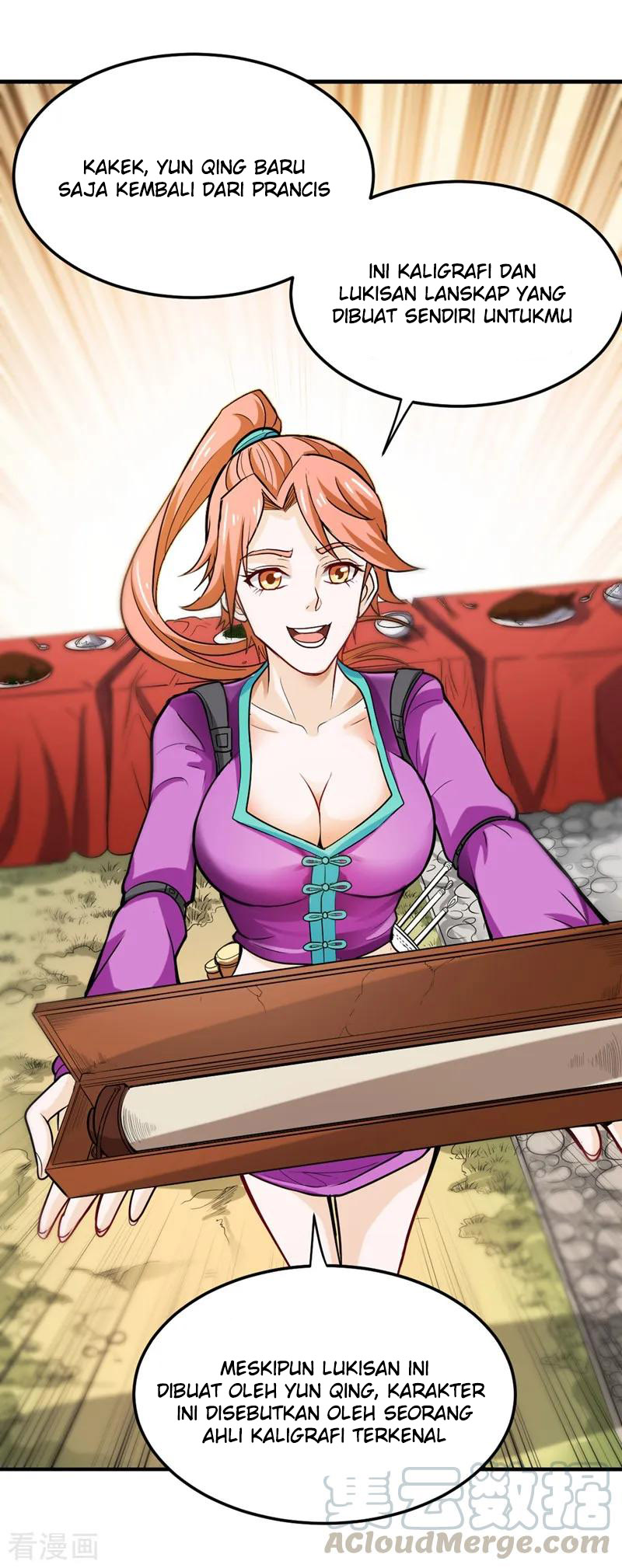 Strongest Divine Doctor Mixed City Chapter 108 - halaman 17