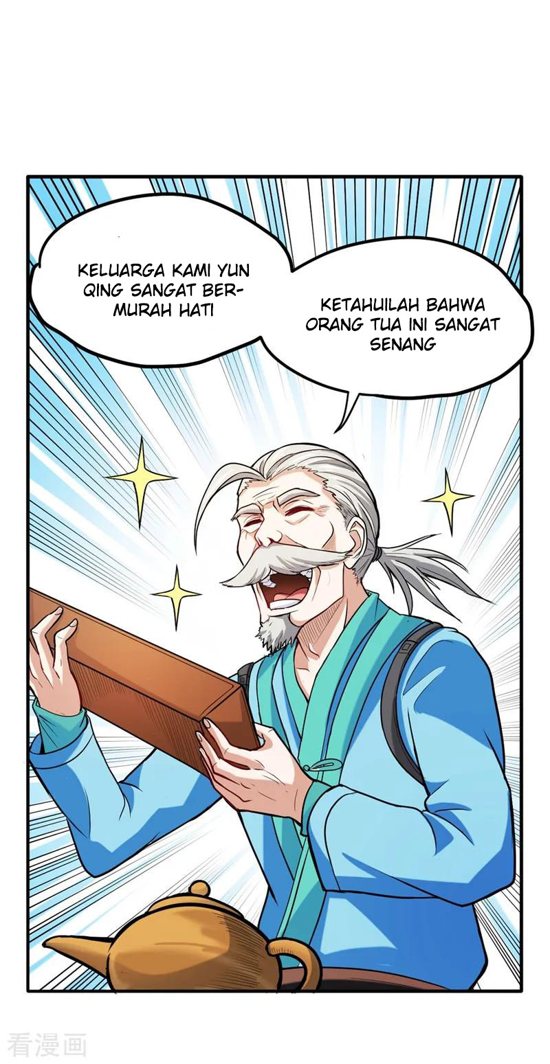Strongest Divine Doctor Mixed City Chapter 108 - halaman 18