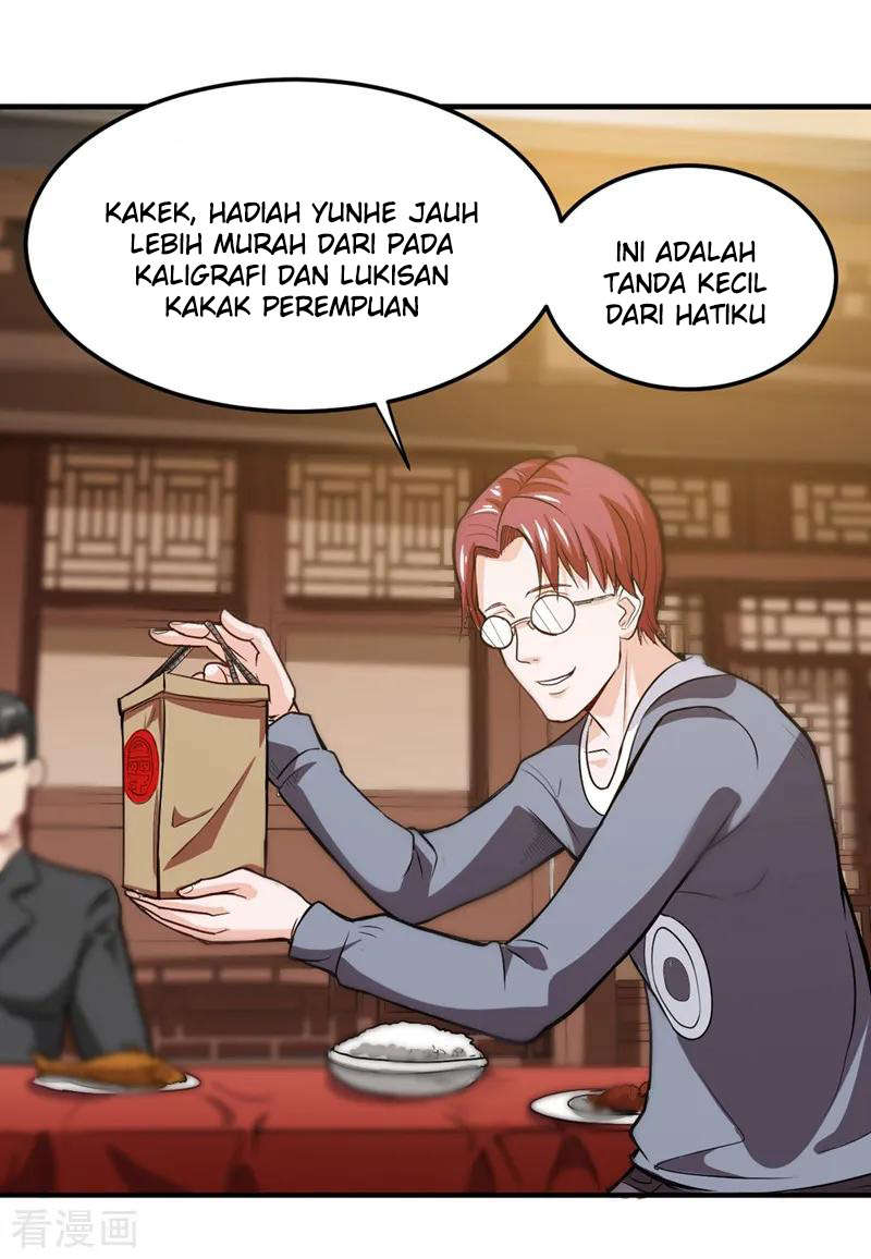 Strongest Divine Doctor Mixed City Chapter 108 - halaman 19
