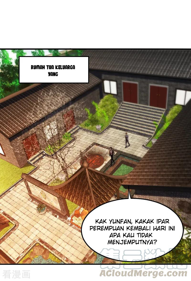 Strongest Divine Doctor Mixed City Chapter 108 - halaman 2