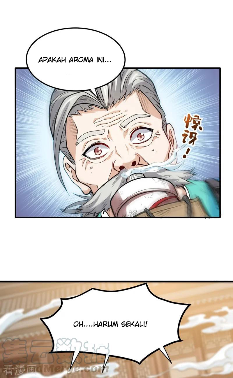Strongest Divine Doctor Mixed City Chapter 108 - halaman 20