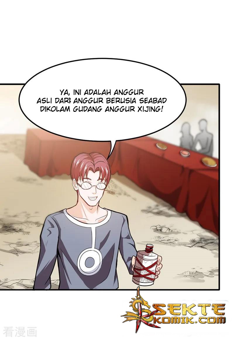 Strongest Divine Doctor Mixed City Chapter 108 - halaman 23