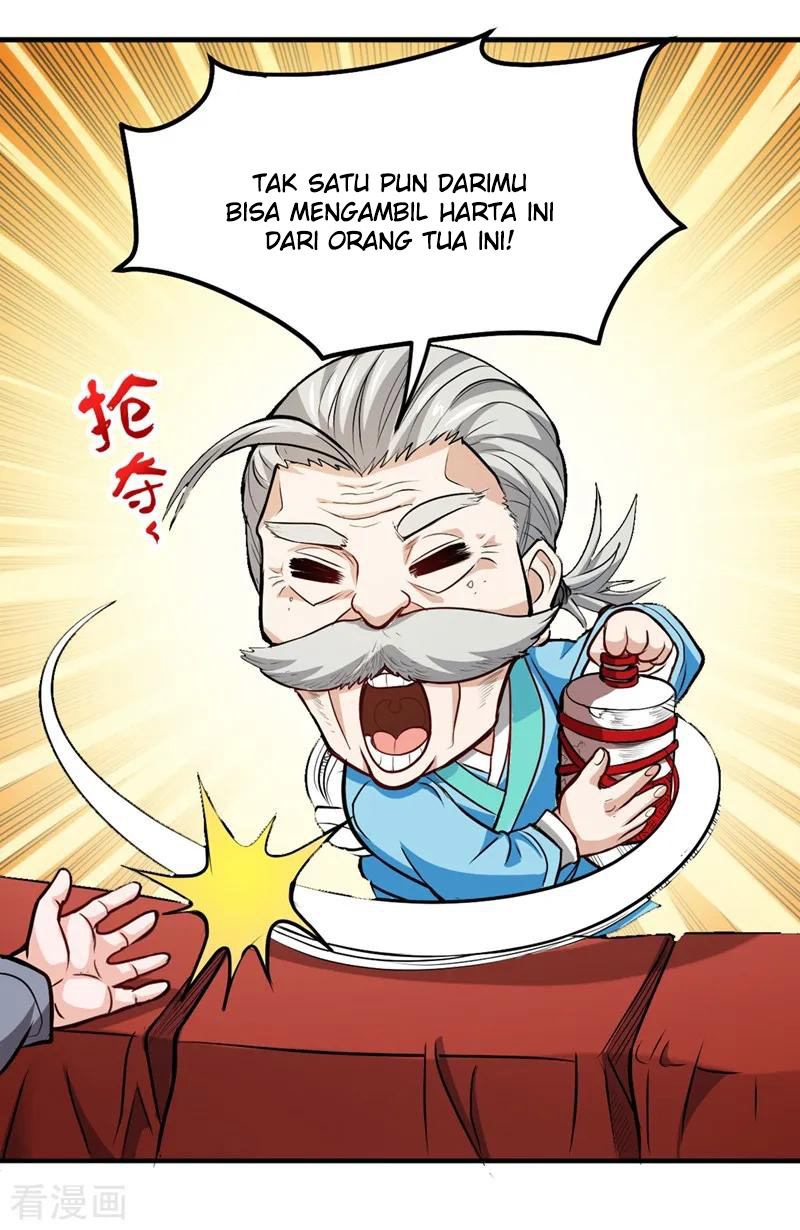 Strongest Divine Doctor Mixed City Chapter 108 - halaman 24