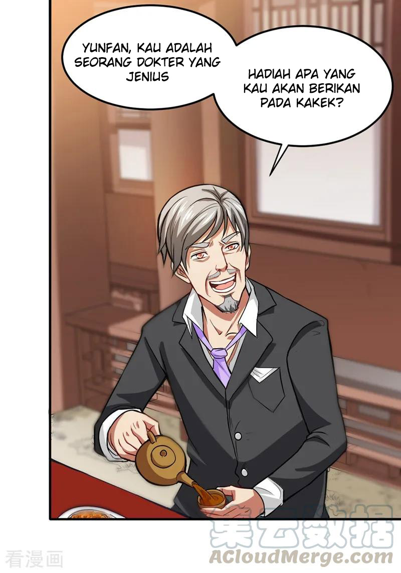 Strongest Divine Doctor Mixed City Chapter 108 - halaman 26