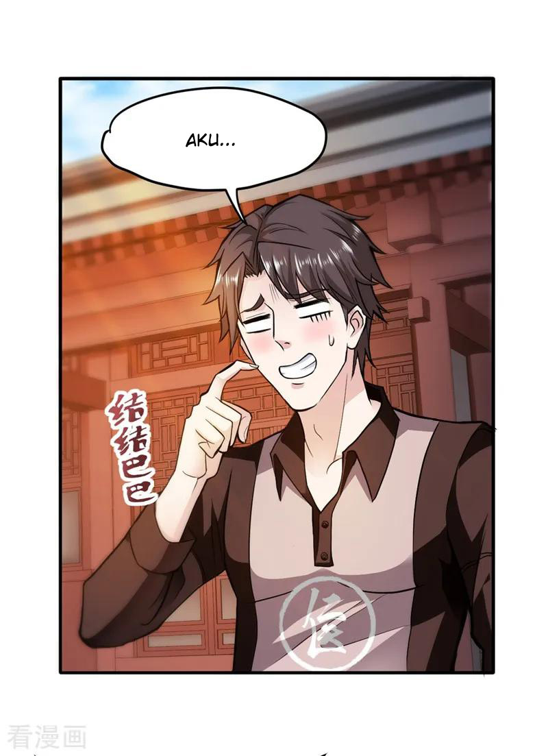 Strongest Divine Doctor Mixed City Chapter 108 - halaman 27