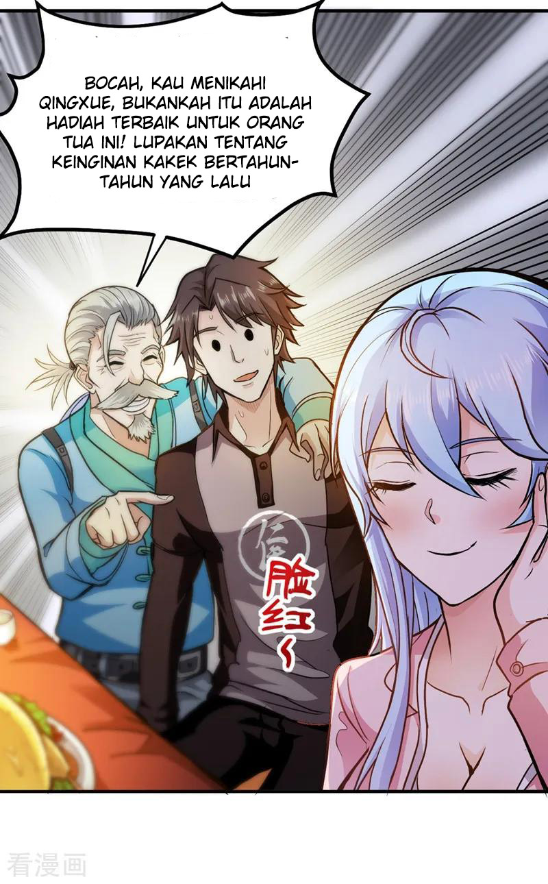 Strongest Divine Doctor Mixed City Chapter 108 - halaman 28
