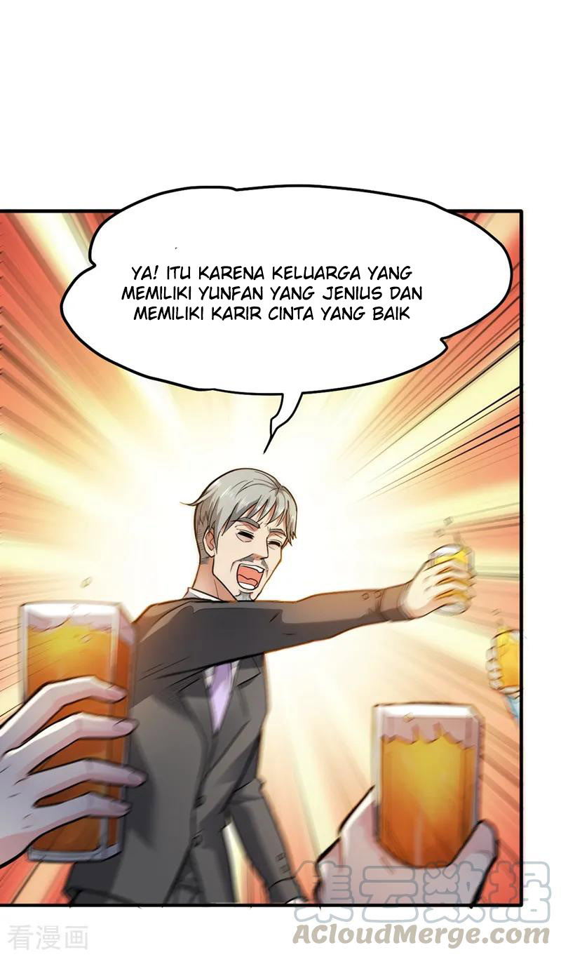 Strongest Divine Doctor Mixed City Chapter 108 - halaman 29