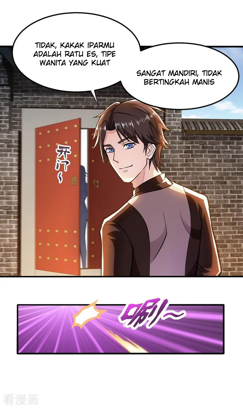 Strongest Divine Doctor Mixed City Chapter 108 - halaman 3